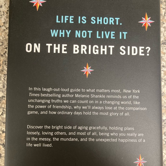 Book: On the Bright Side by Melanie Shankle - Picture 6 of 8